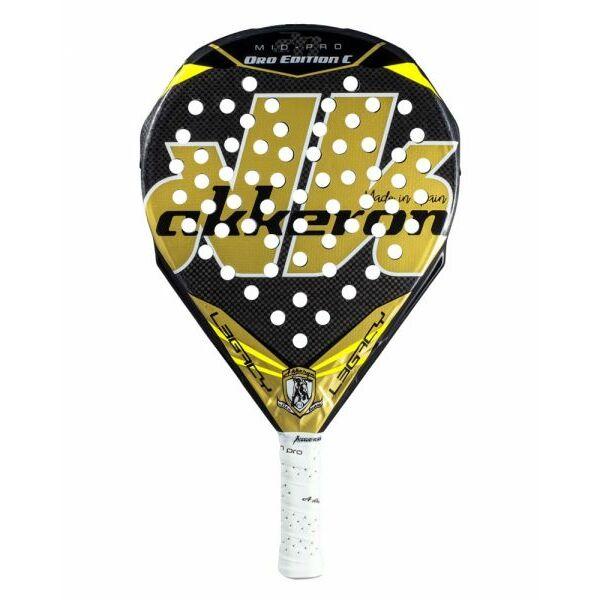 oro-carbon-ed-raquette-de-padel-akkeron-oro-carbon-ed-noir-jaune-gris-tu